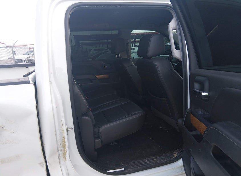 Chevrolet Silverado 1500