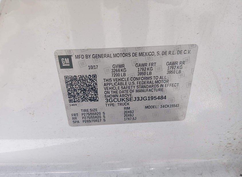 Chevrolet Silverado 1500