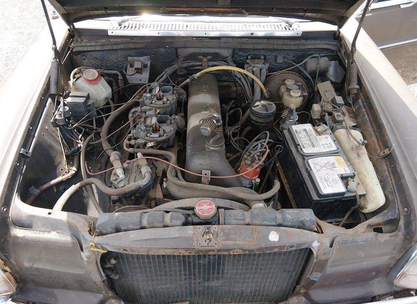 Mercedes-Benz 250 C