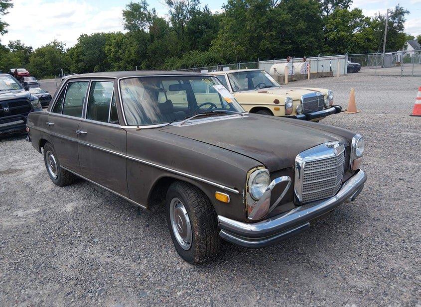 Mercedes-Benz 250 C