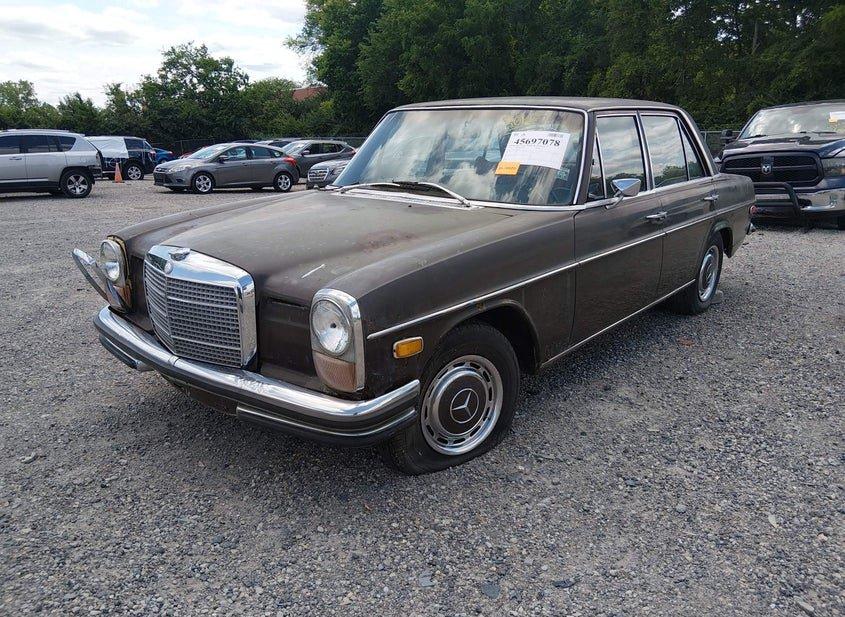 Mercedes-Benz 250 C