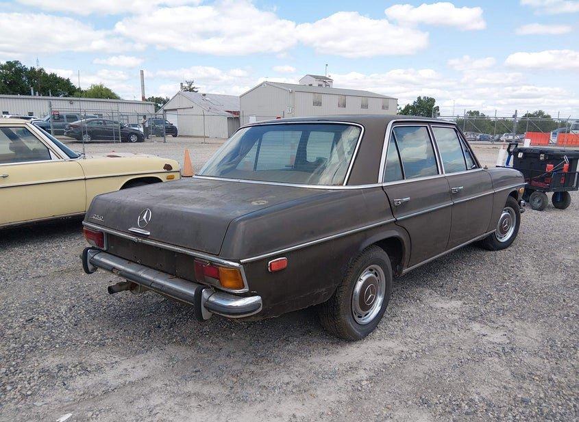 Mercedes-Benz 250 C