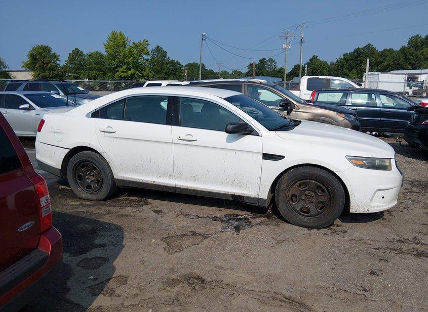 Ford Police Interceptor