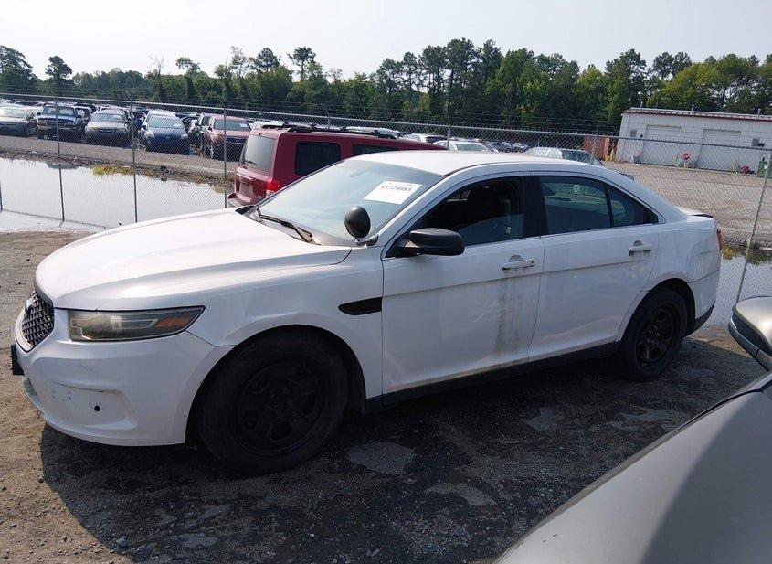 Ford Police Interceptor
