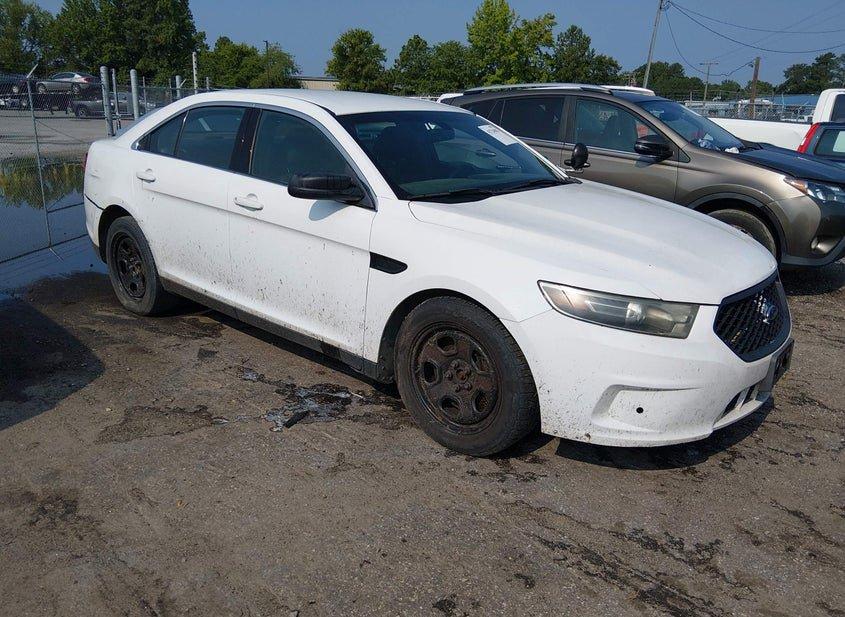 Ford Police Interceptor