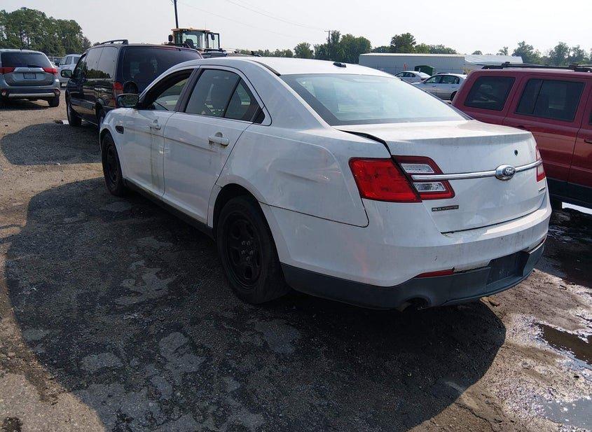 Ford Police Interceptor