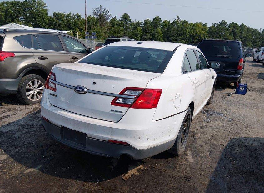 Ford Police Interceptor