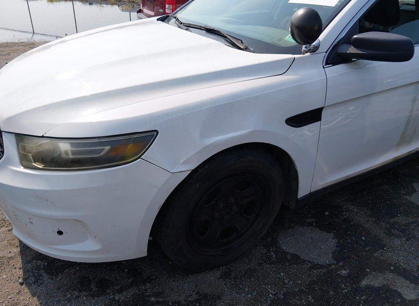 Ford Police Interceptor