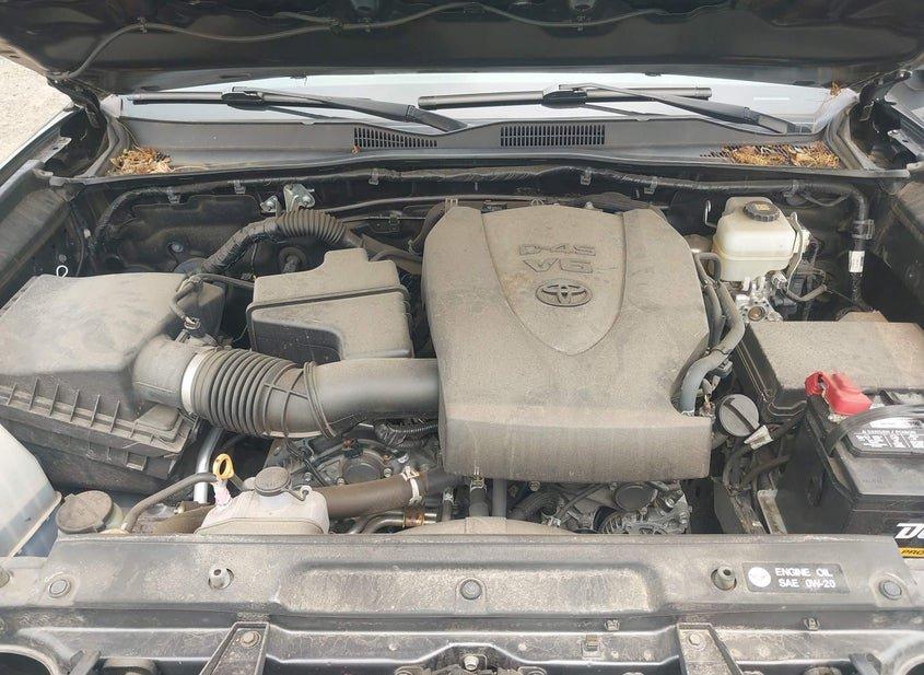 Toyota Tacoma