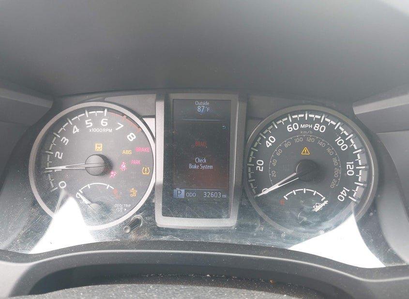 Toyota Tacoma
