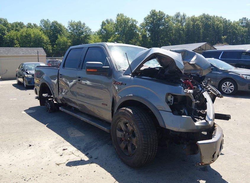 Ford F-150