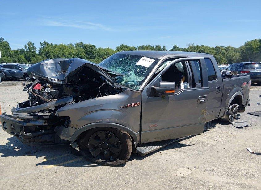 Ford F-150