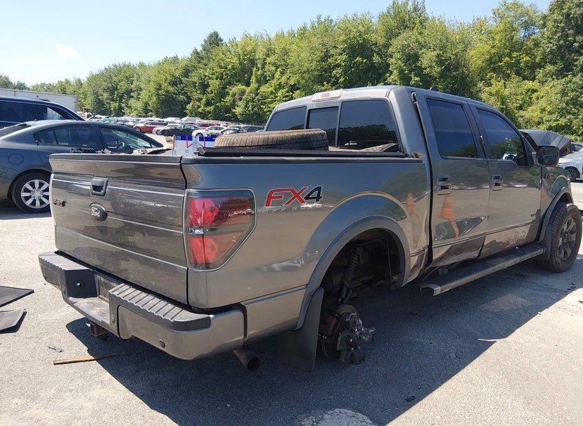 Ford F-150