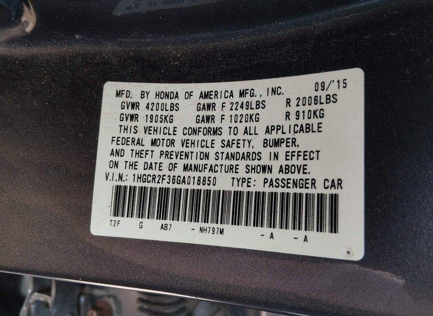 Honda Accord
