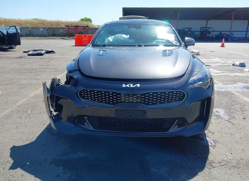 Kia Stinger