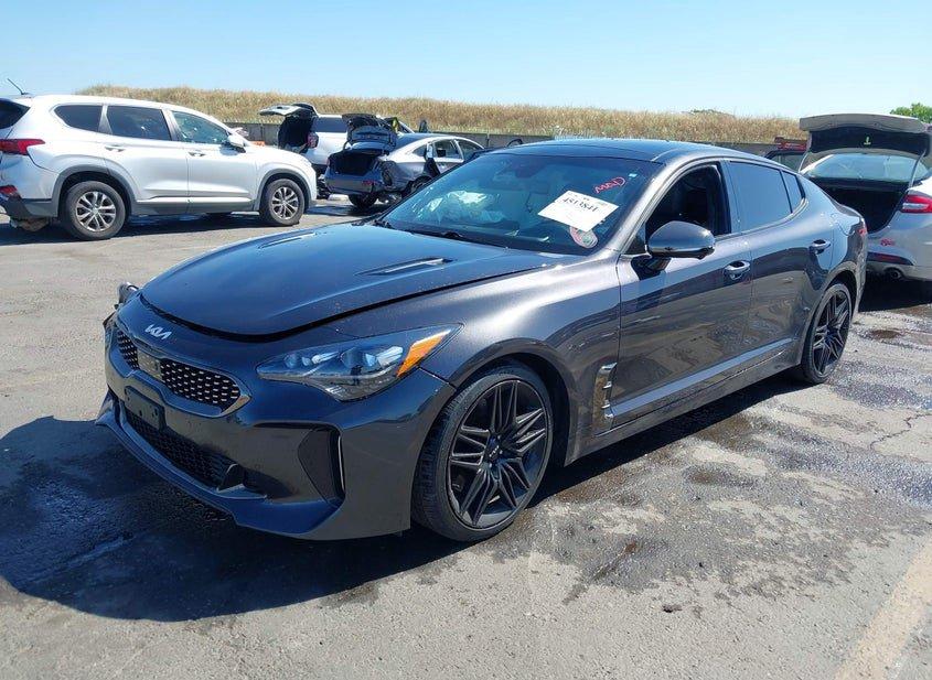 Kia Stinger