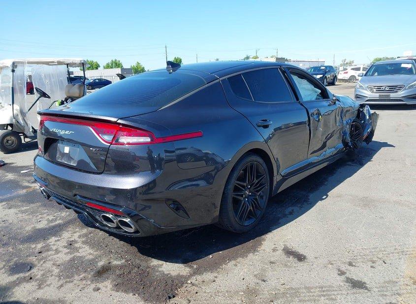 Kia Stinger