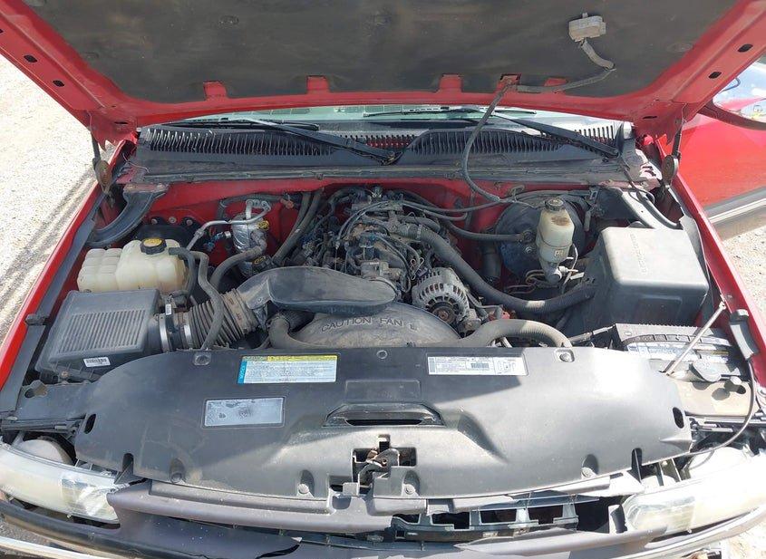 Chevrolet Silverado 1500