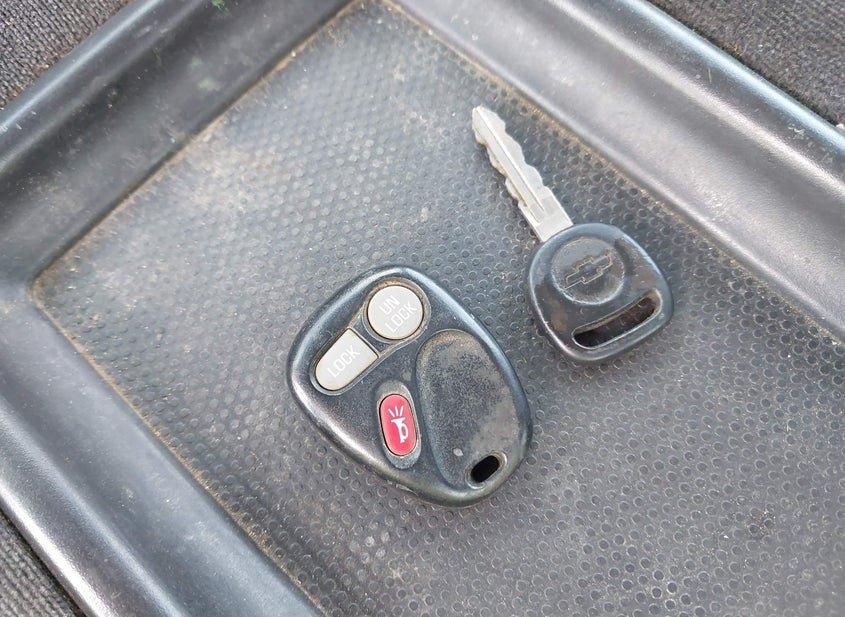 Chevrolet Silverado 1500