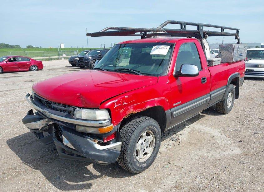 Chevrolet Silverado 1500