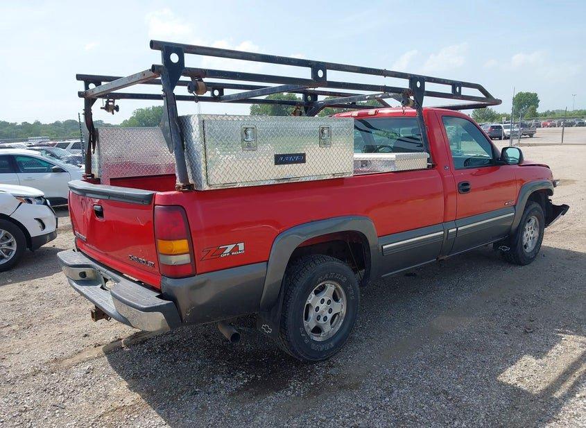 Chevrolet Silverado 1500