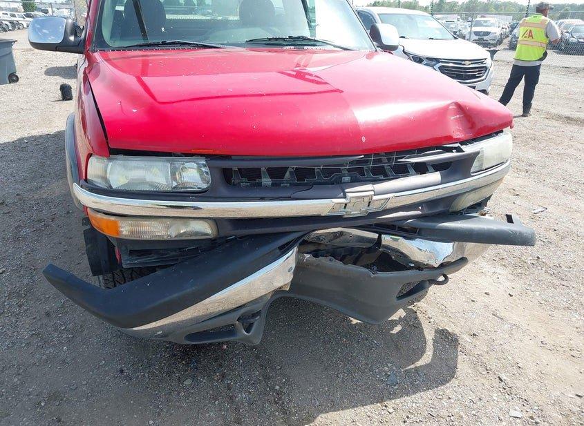 Chevrolet Silverado 1500