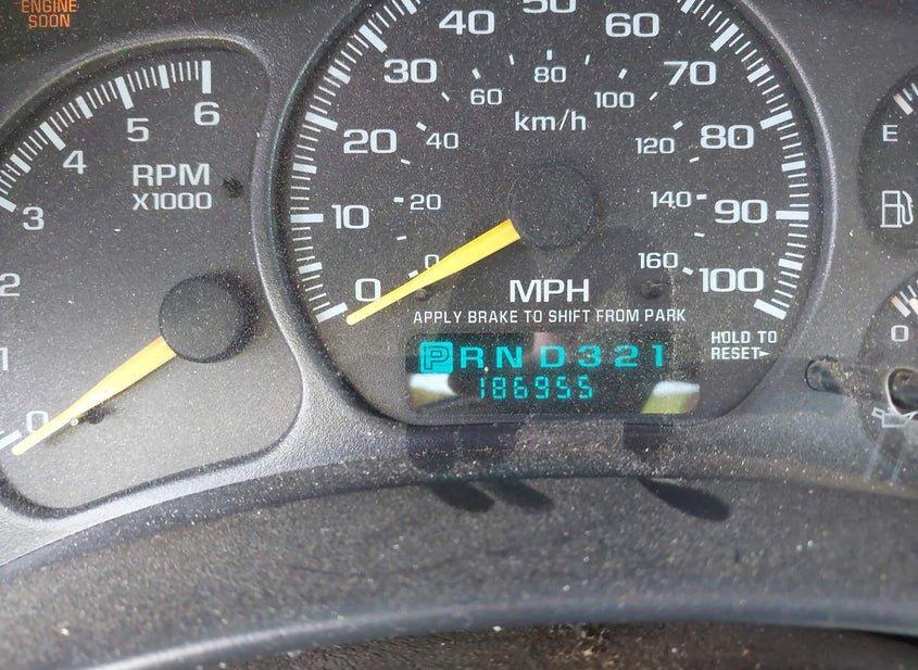 Chevrolet Silverado 1500