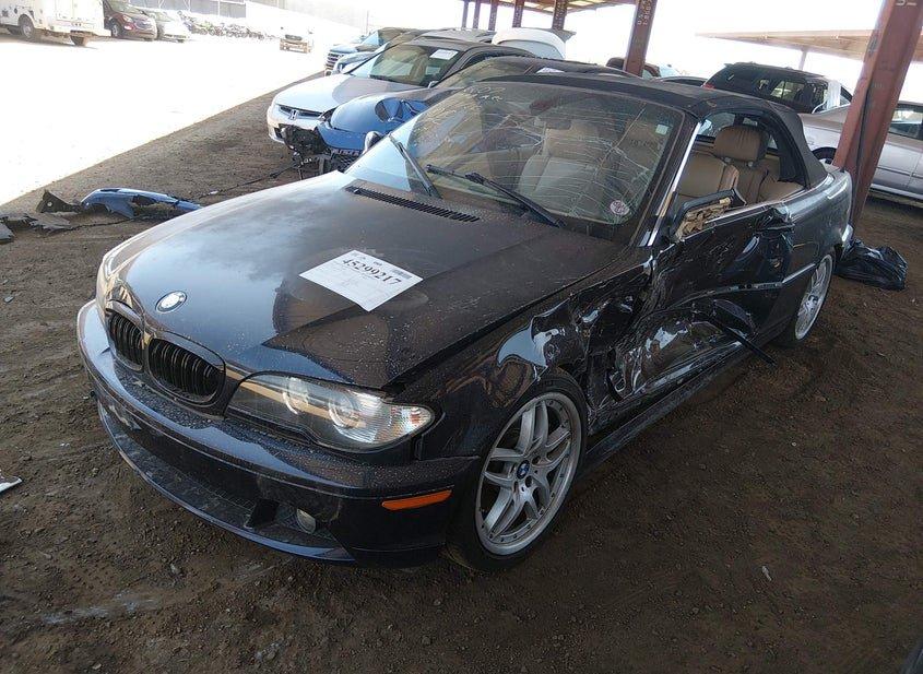 BMW 330Ci