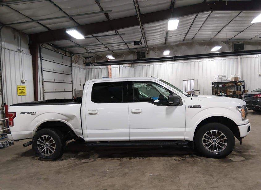 Ford F-150