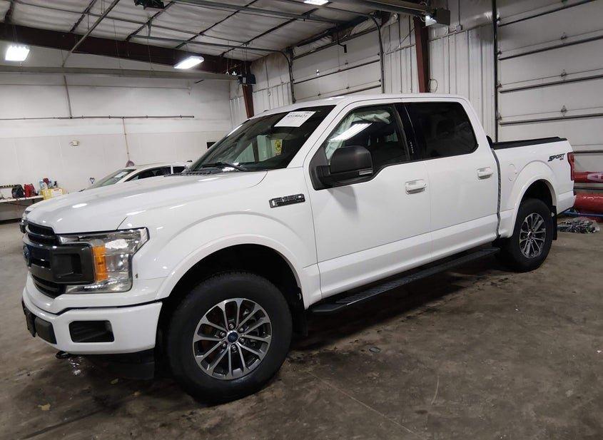 Ford F-150