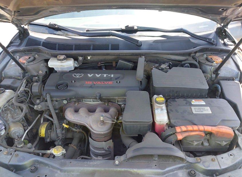Toyota Camry Hybrid