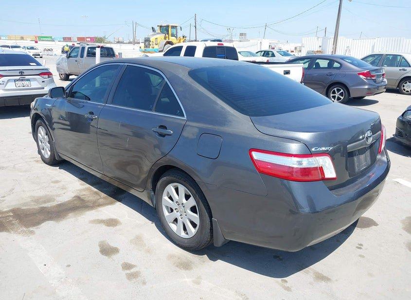 Toyota Camry Hybrid