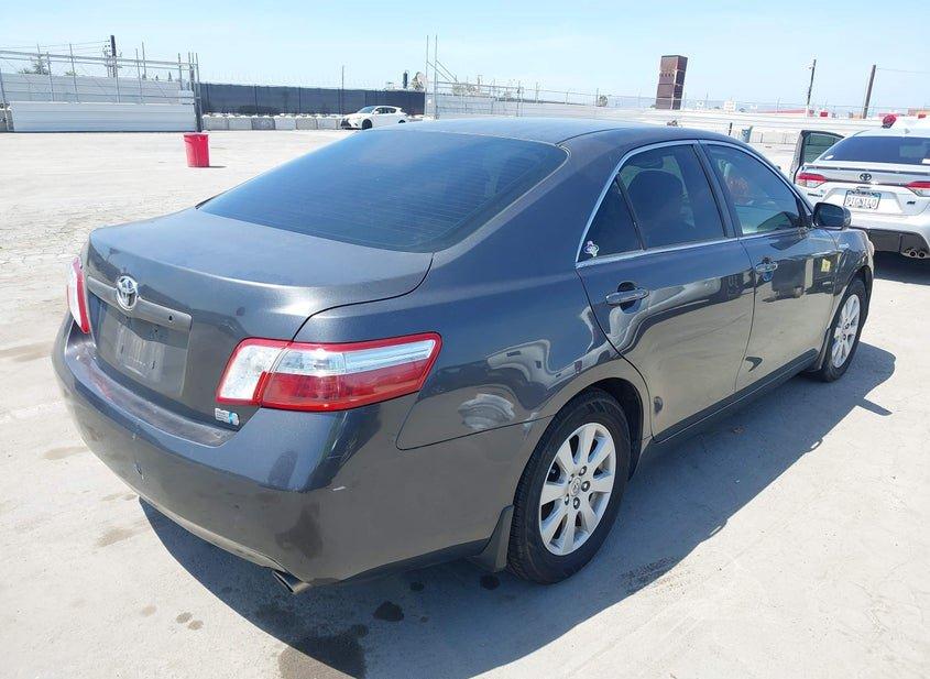 Toyota Camry Hybrid