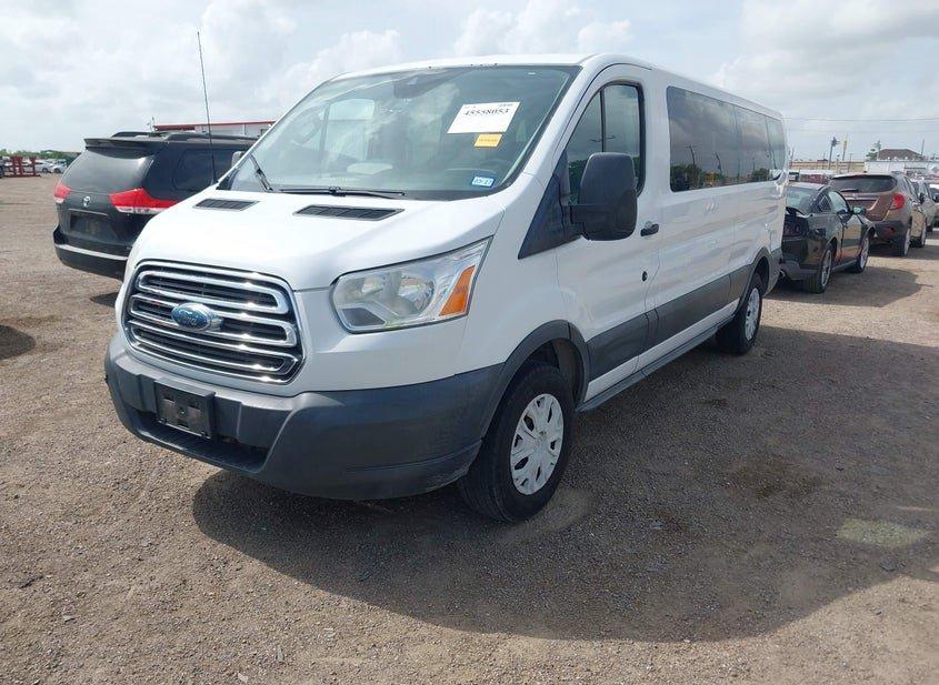 Ford Transit-350