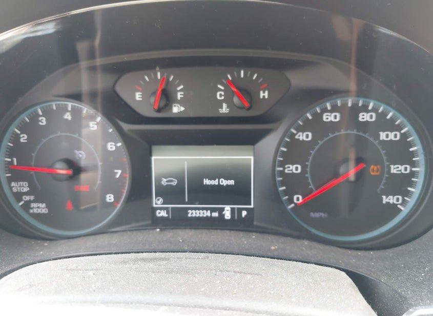 Chevrolet Malibu