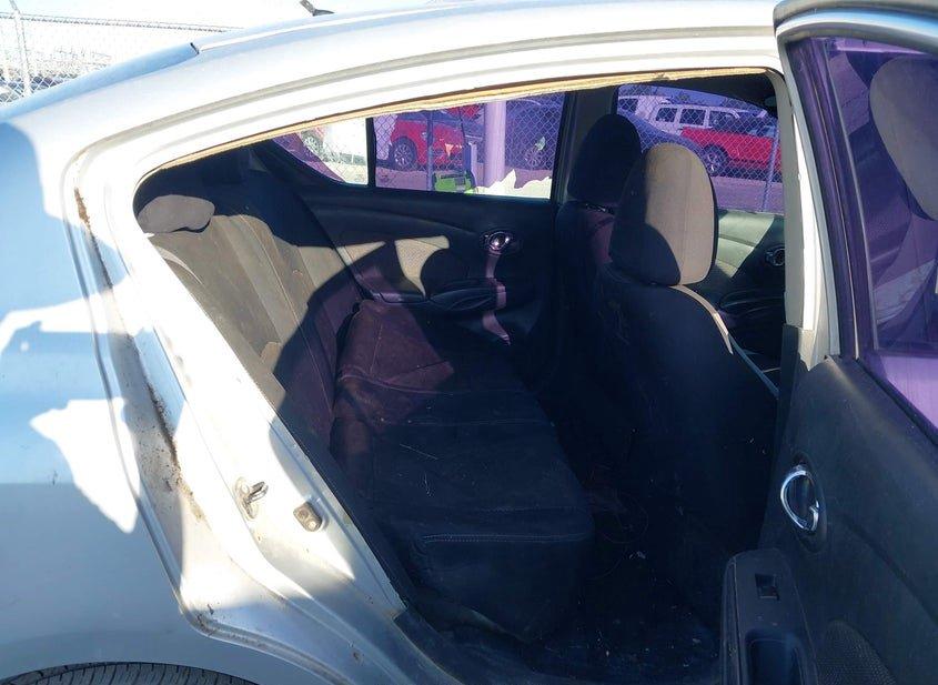 Nissan Versa