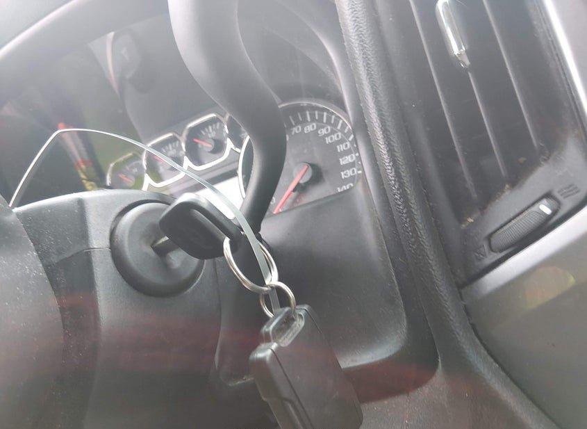Chevrolet Silverado 2500Hd