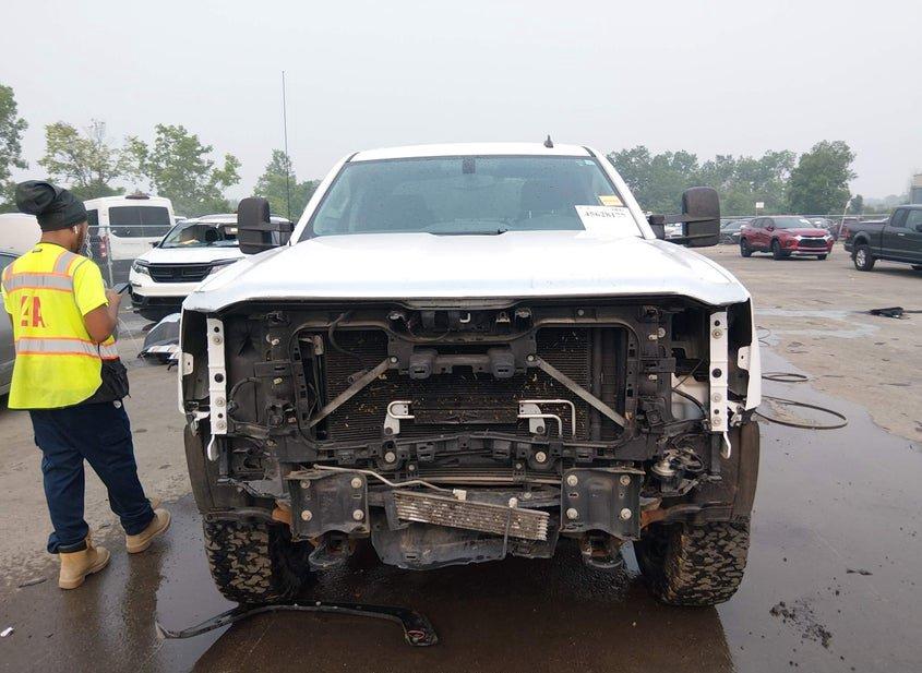 Chevrolet Silverado 2500Hd