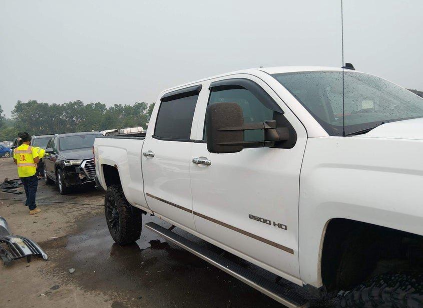 Chevrolet Silverado 2500Hd