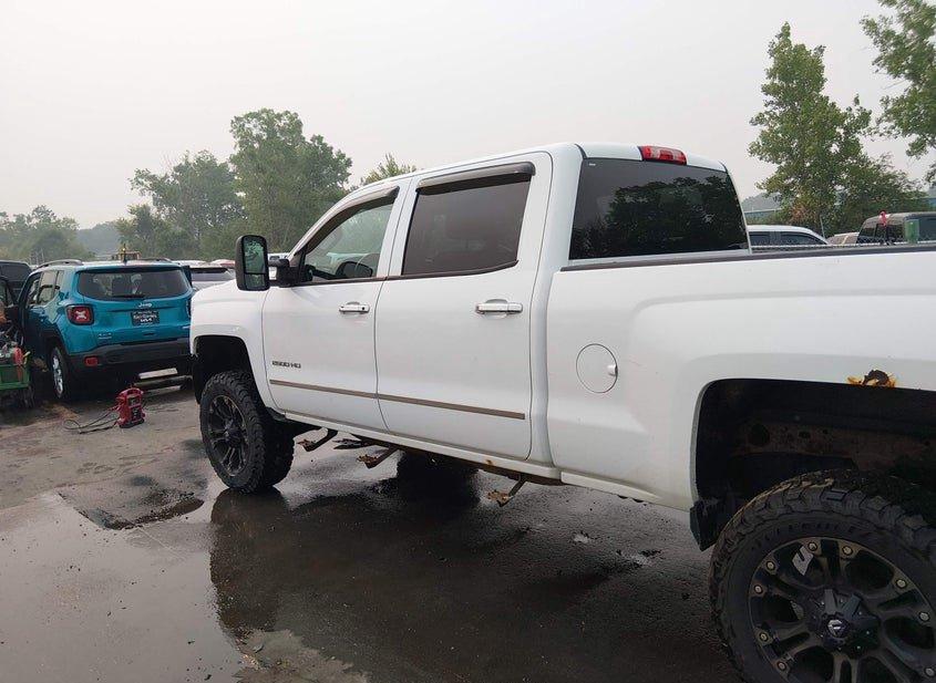 Chevrolet Silverado 2500Hd