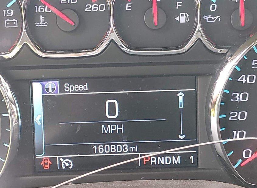 Chevrolet Silverado 2500Hd