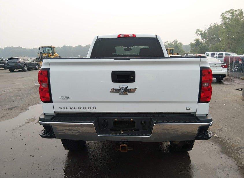 Chevrolet Silverado 2500Hd
