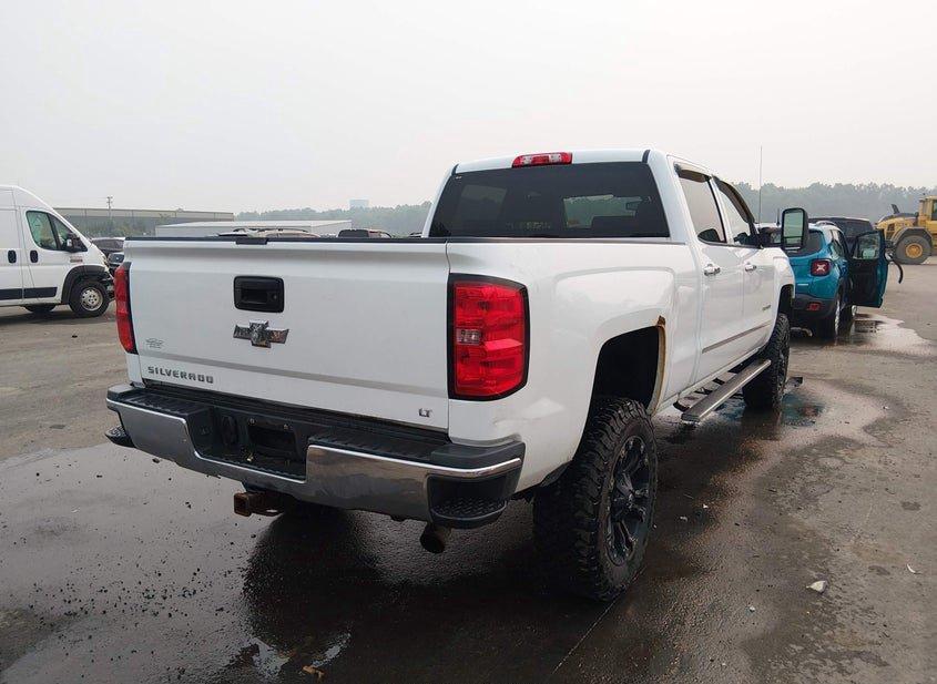 Chevrolet Silverado 2500Hd