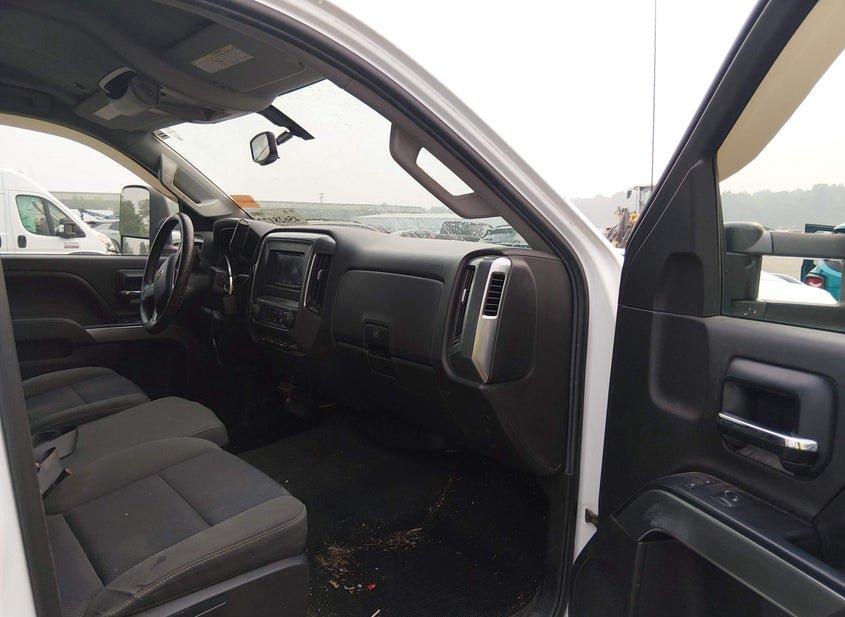 Chevrolet Silverado 2500Hd