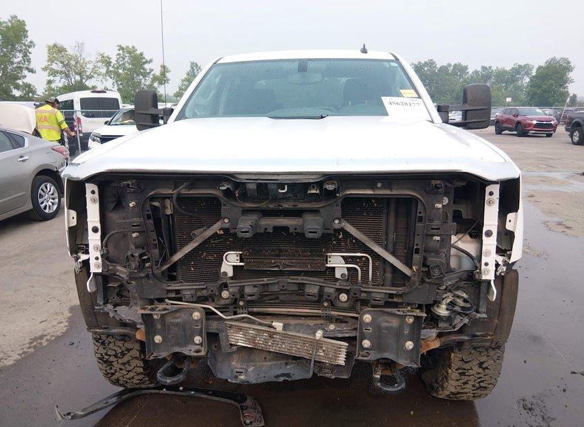 Chevrolet Silverado 2500Hd