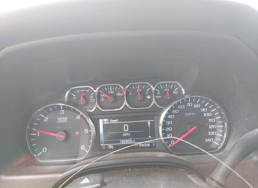 Chevrolet Silverado 2500Hd