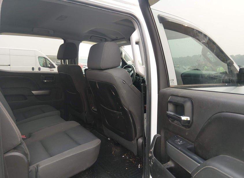 Chevrolet Silverado 2500Hd