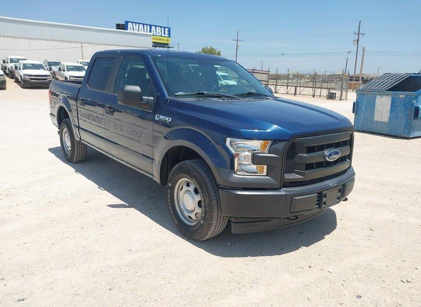 Ford F-150