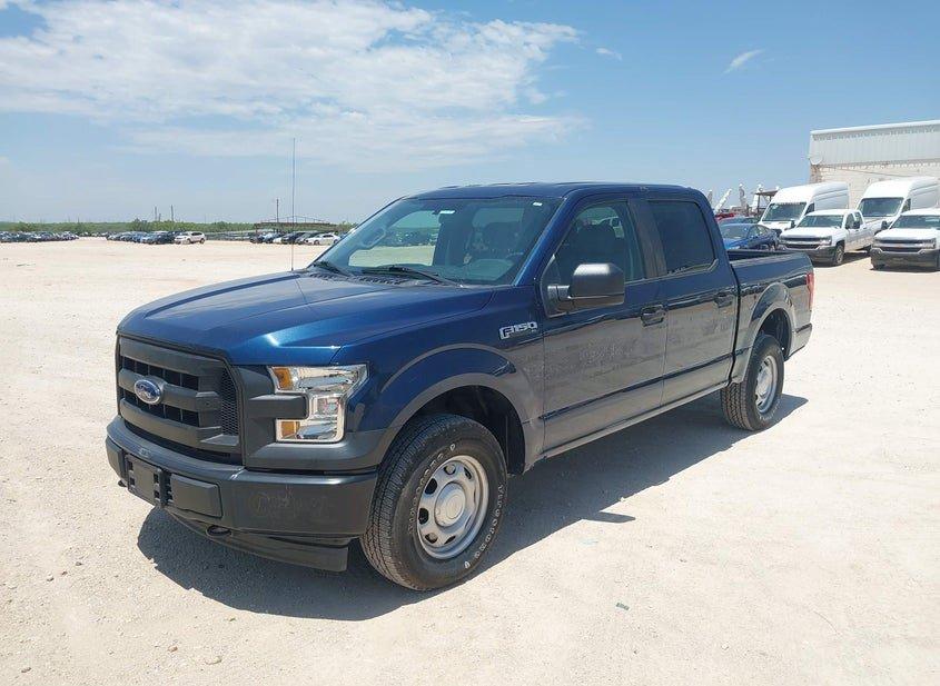 Ford F-150
