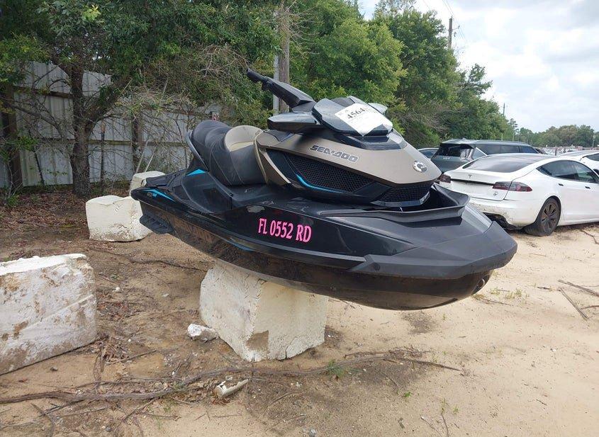 Sea-Doo Gtx 155